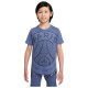Nike Παιδική κοντομάνικη μπλούζα Paris Saint-Germain Seasonal Print Tee Nike Παιδική κοντομάνικη μπλούζα Paris Saint-Germain Seasonal Print Tee
